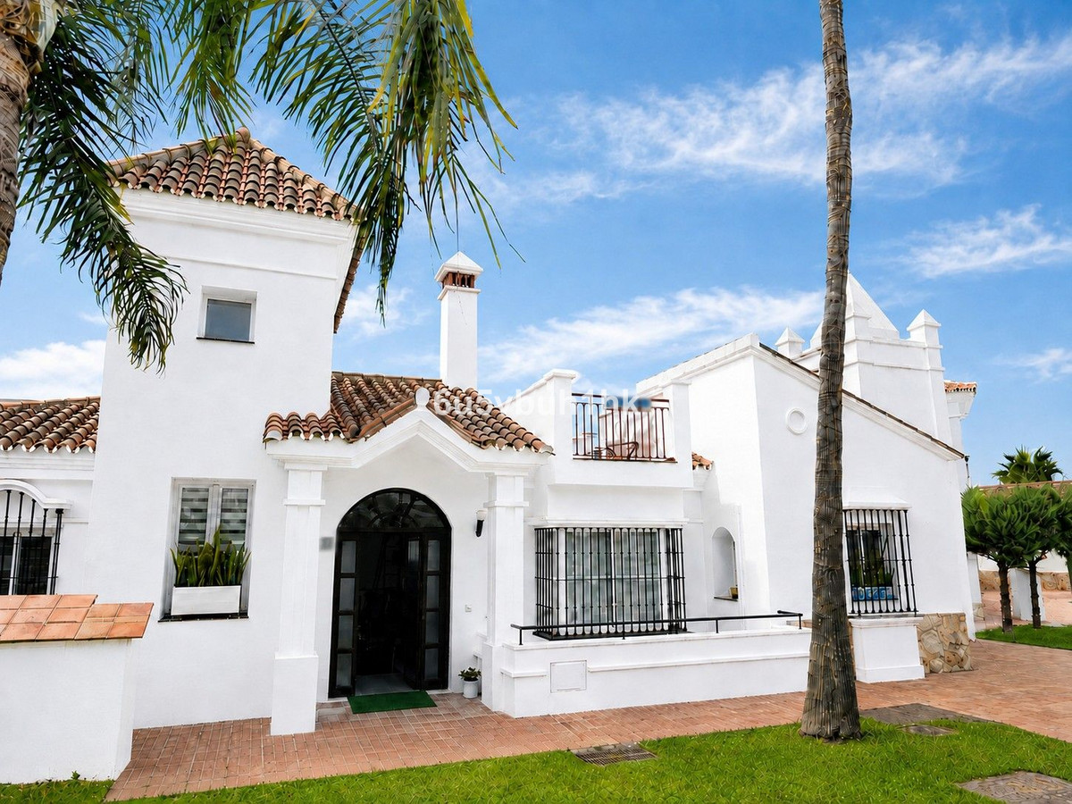Reihenhaus in Riviera del Sol