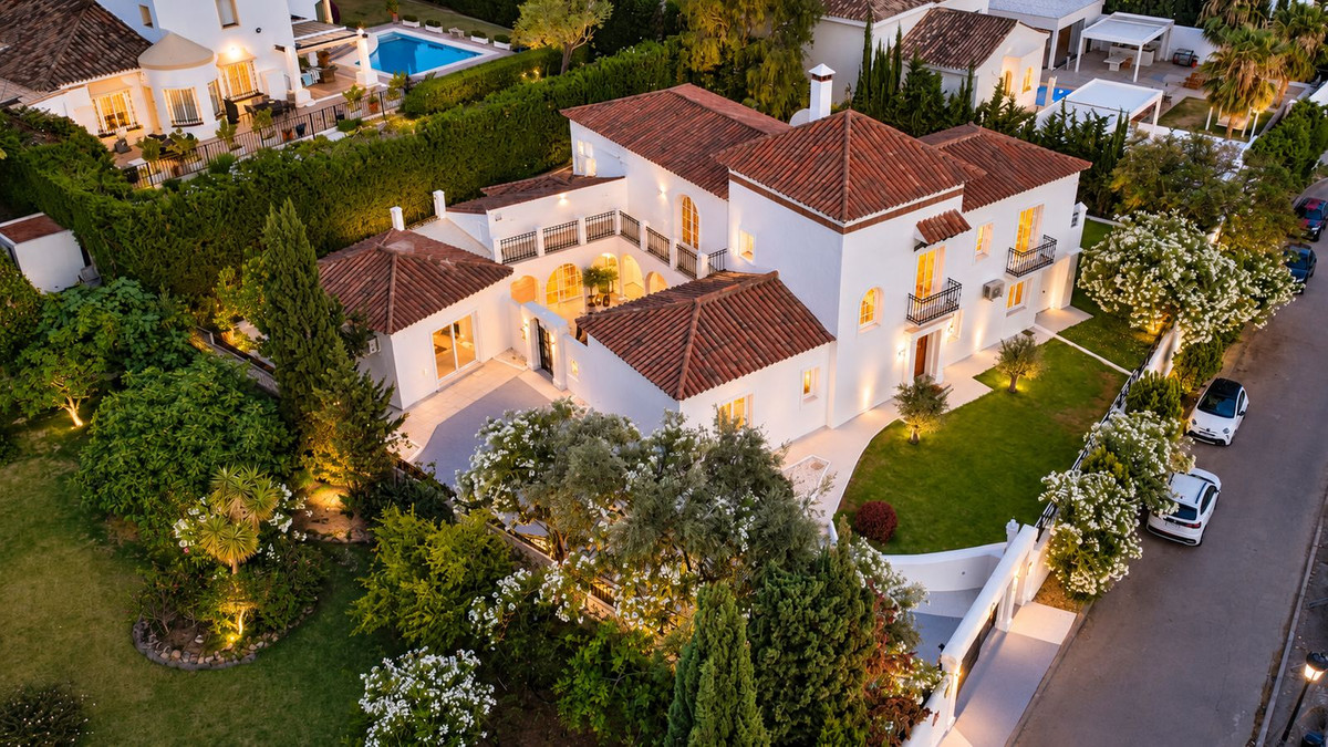 Villa in Benahavís