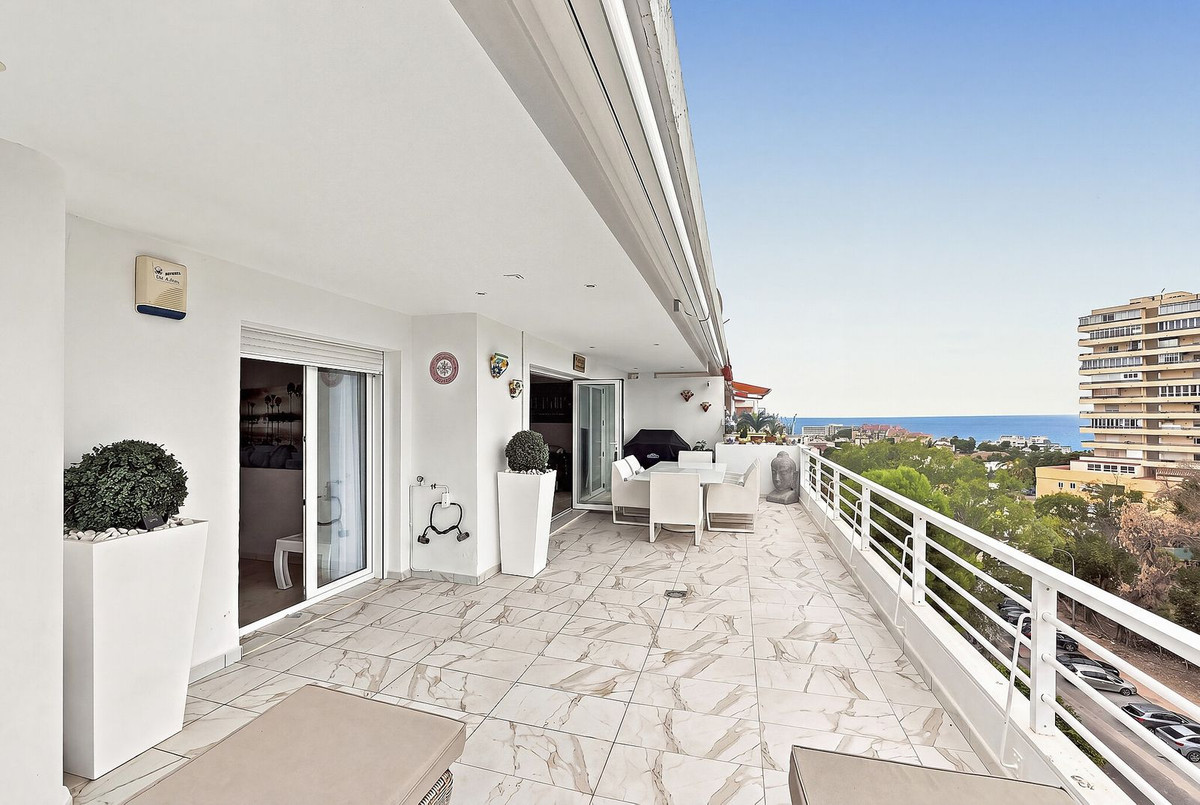 Wohnung in Benalmadena Costa