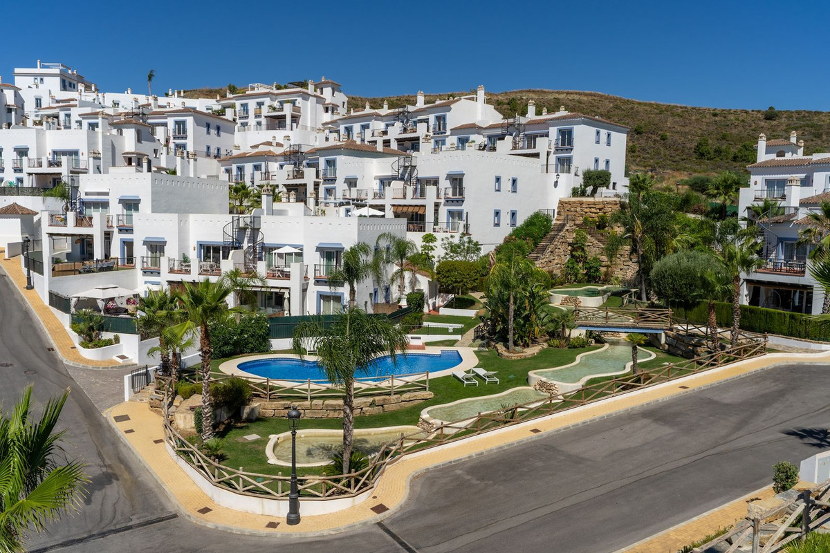 Wohnung in El Paraiso