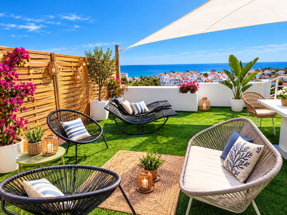 Wohnung in Estepona