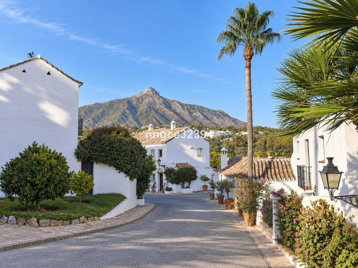 Villa in Nueva Andalucía