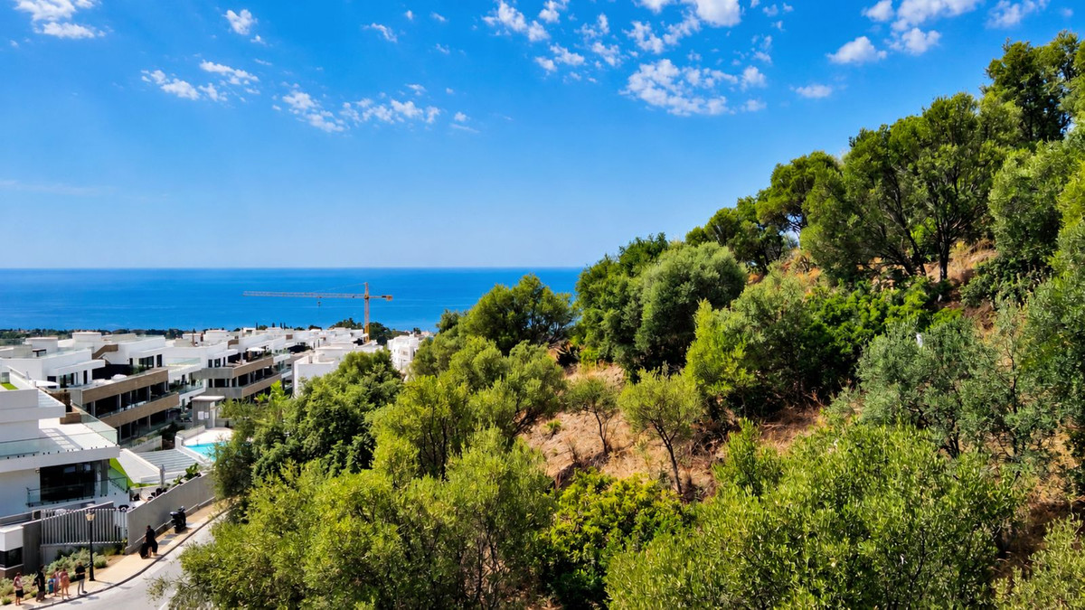 Grundstück in Marbella