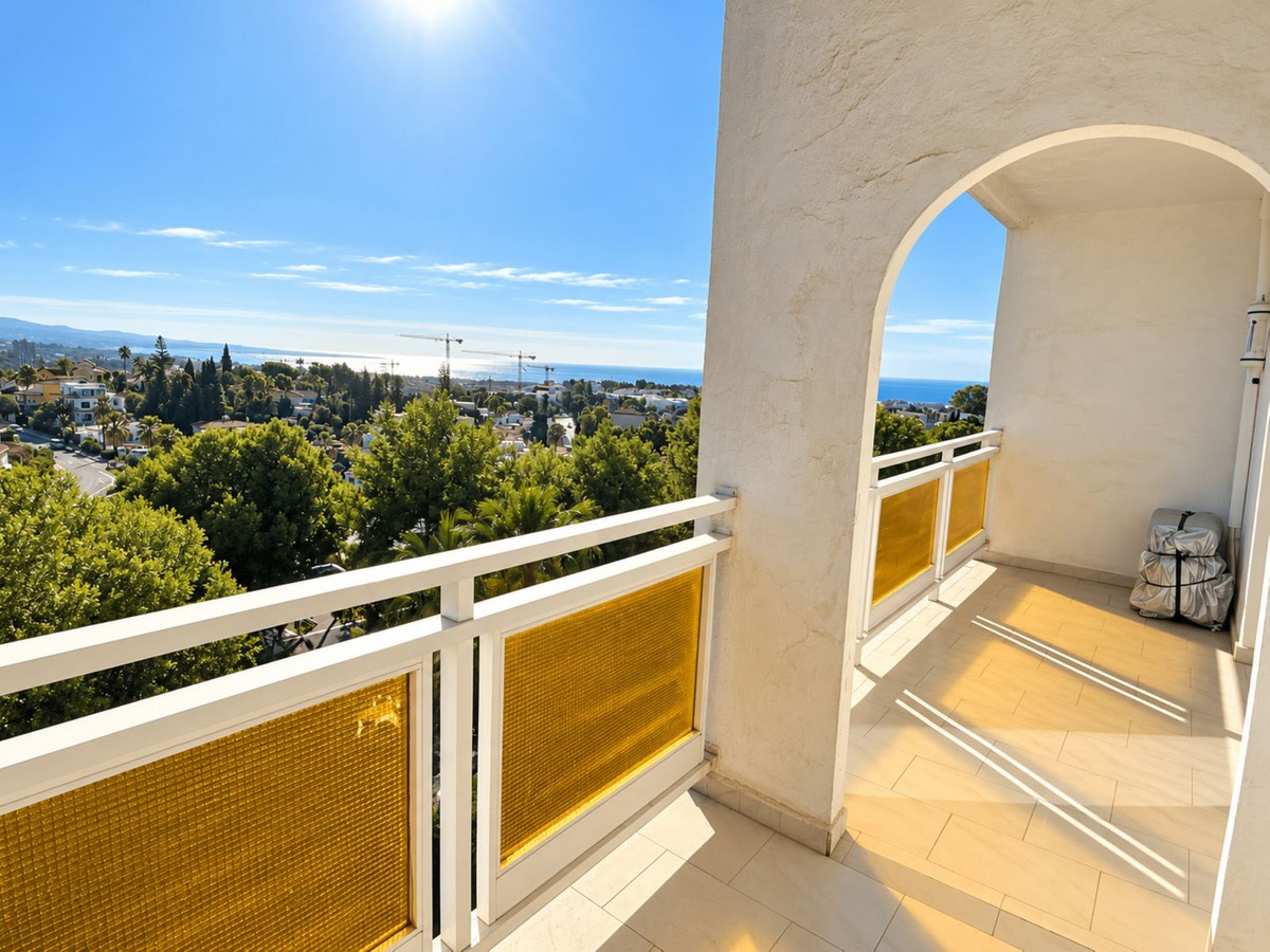 Wohnung in Nueva Andalucía