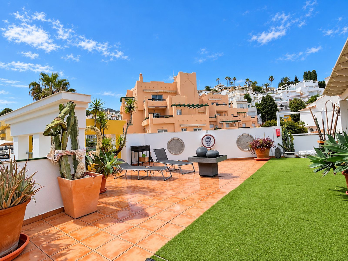 Wohnung in Nerja