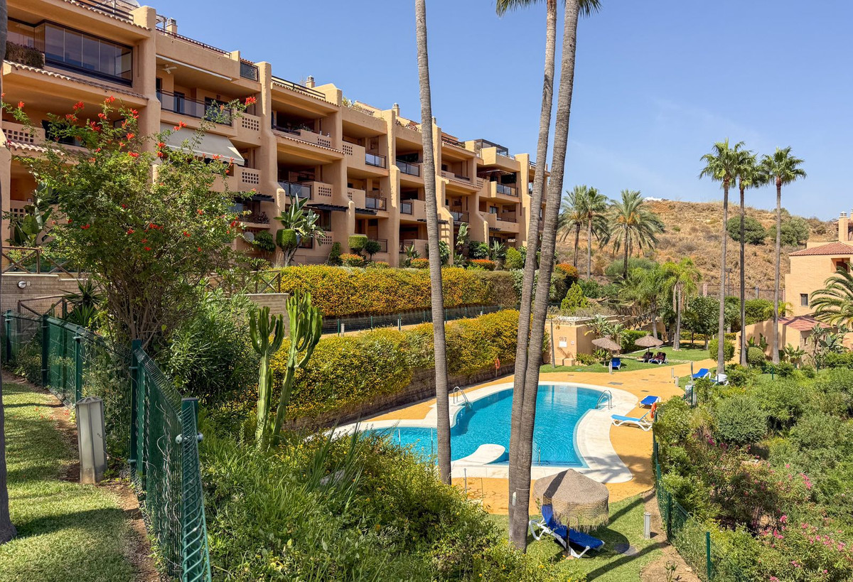 Wohnung in La Cala de Mijas