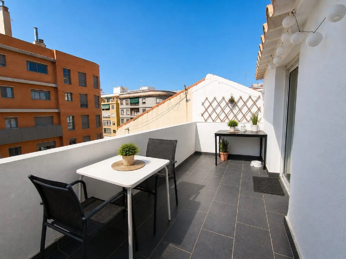 Wohnung in Málaga