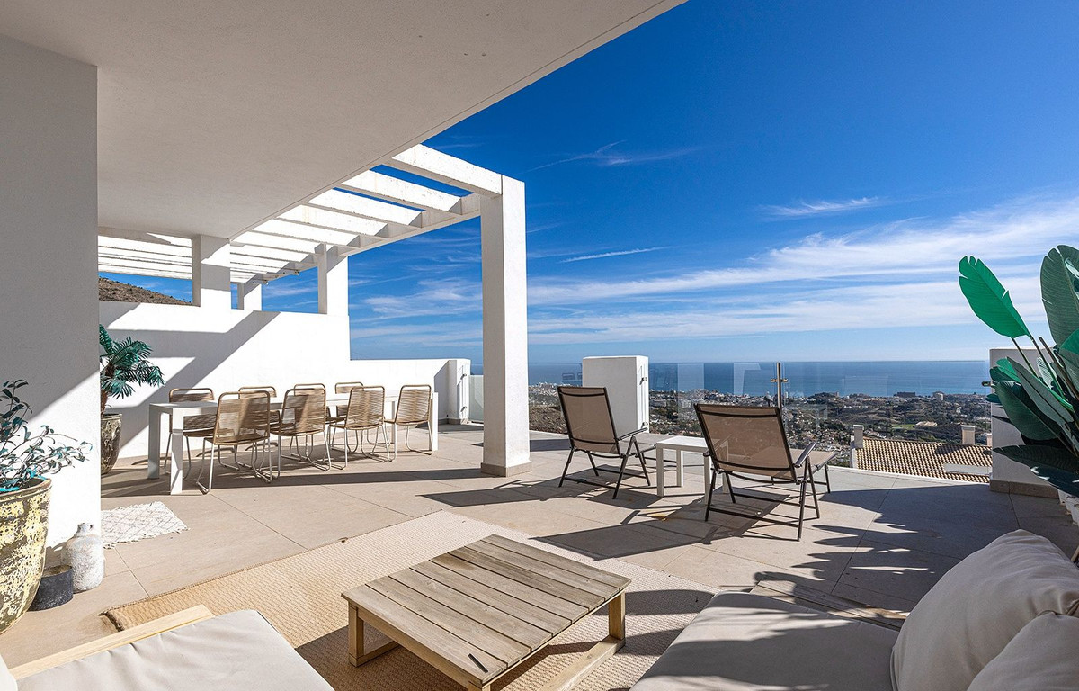 Wohnung in Benalmadena