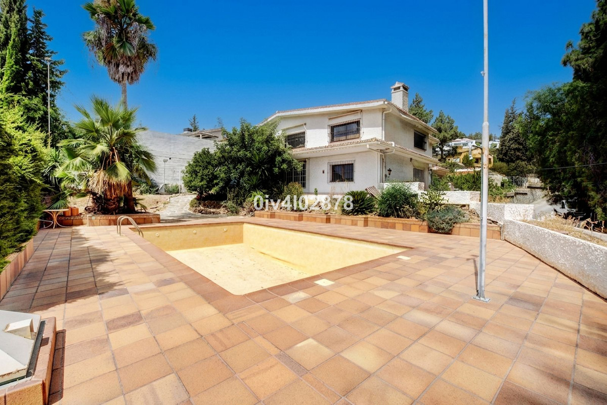 Villa in Málaga