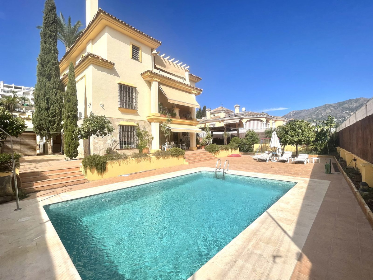 Villa in Mijas
