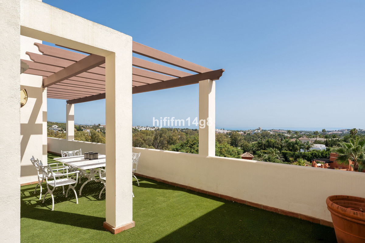 Wohnung in Nueva Andalucía
