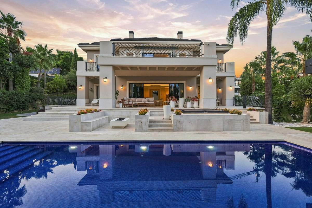 Villa in Los Flamingos