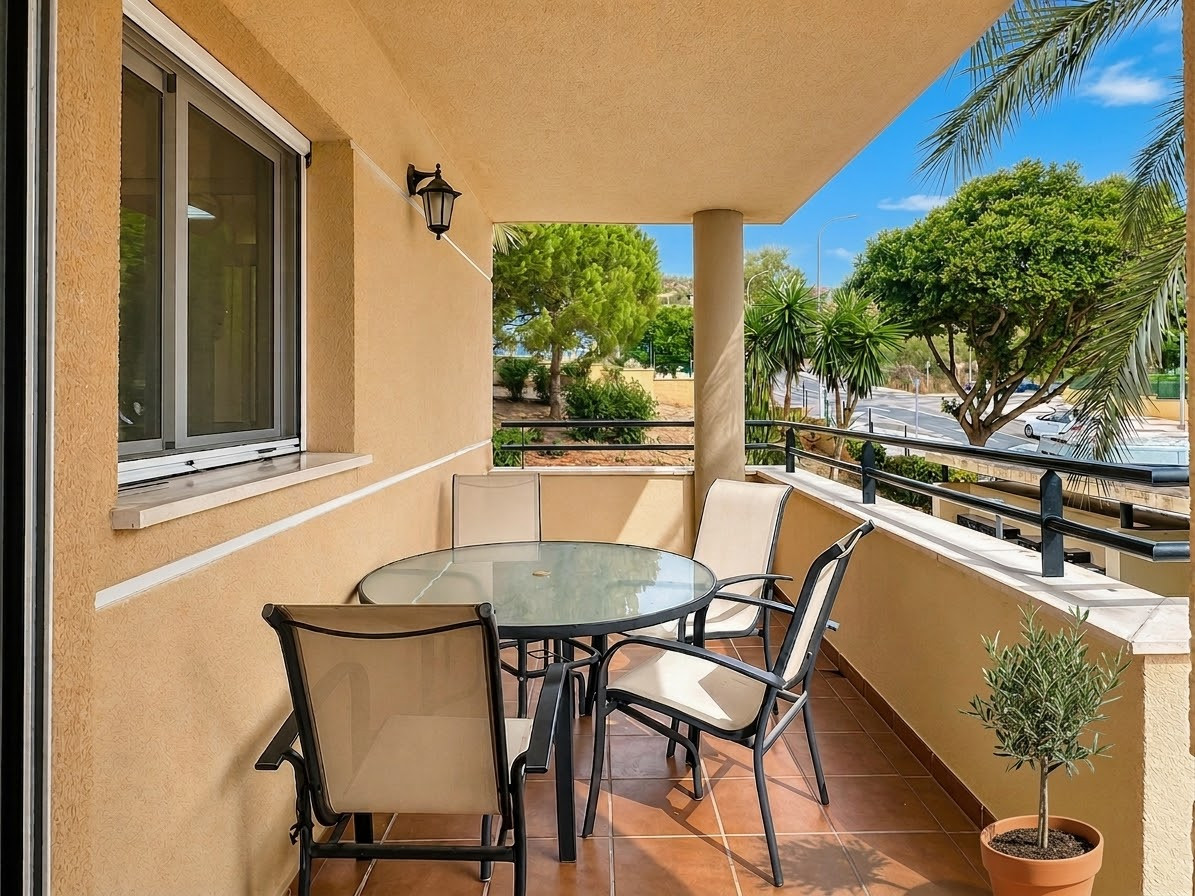Wohnung in Torremolinos