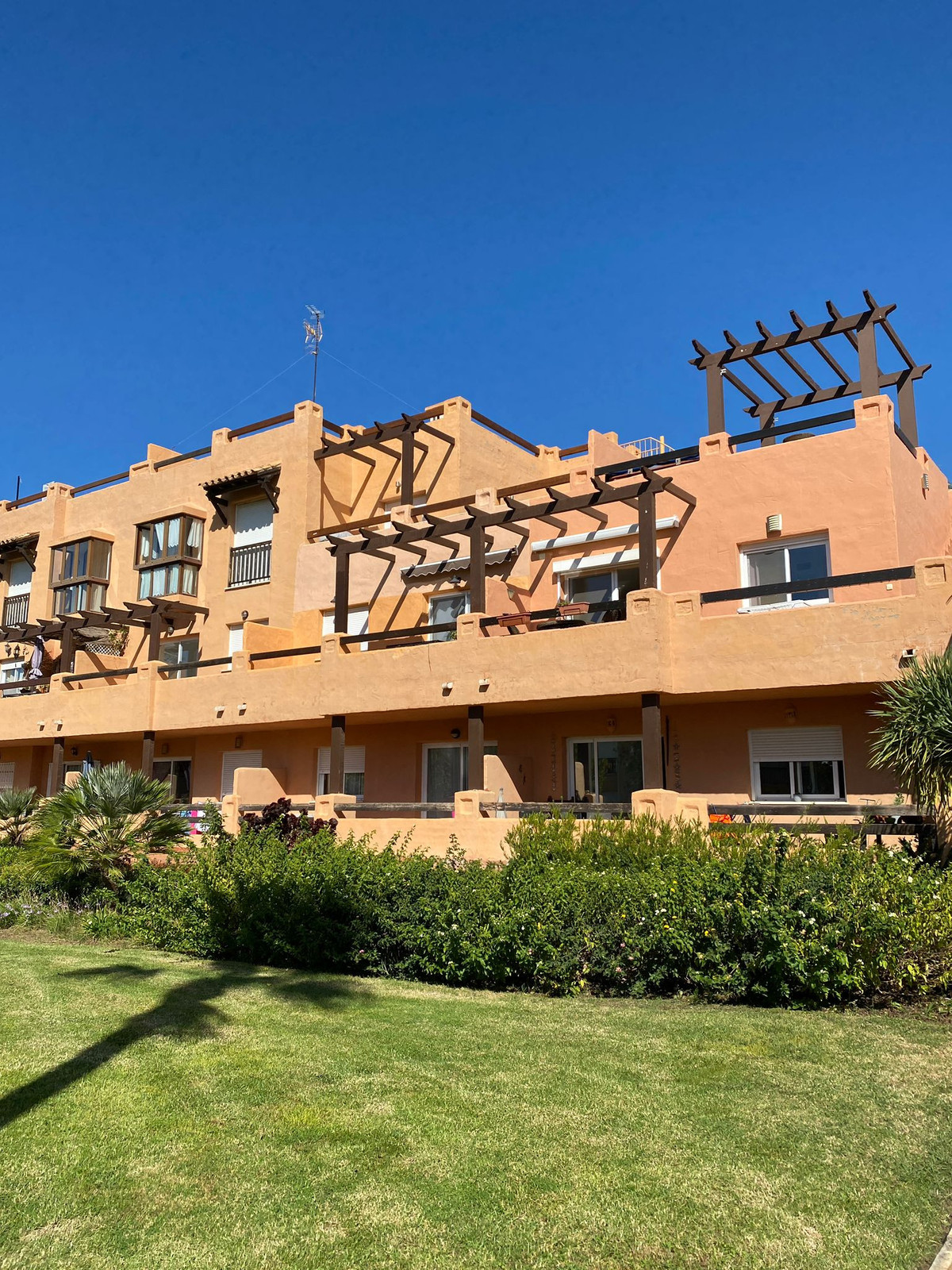 Wohnung in Casares
