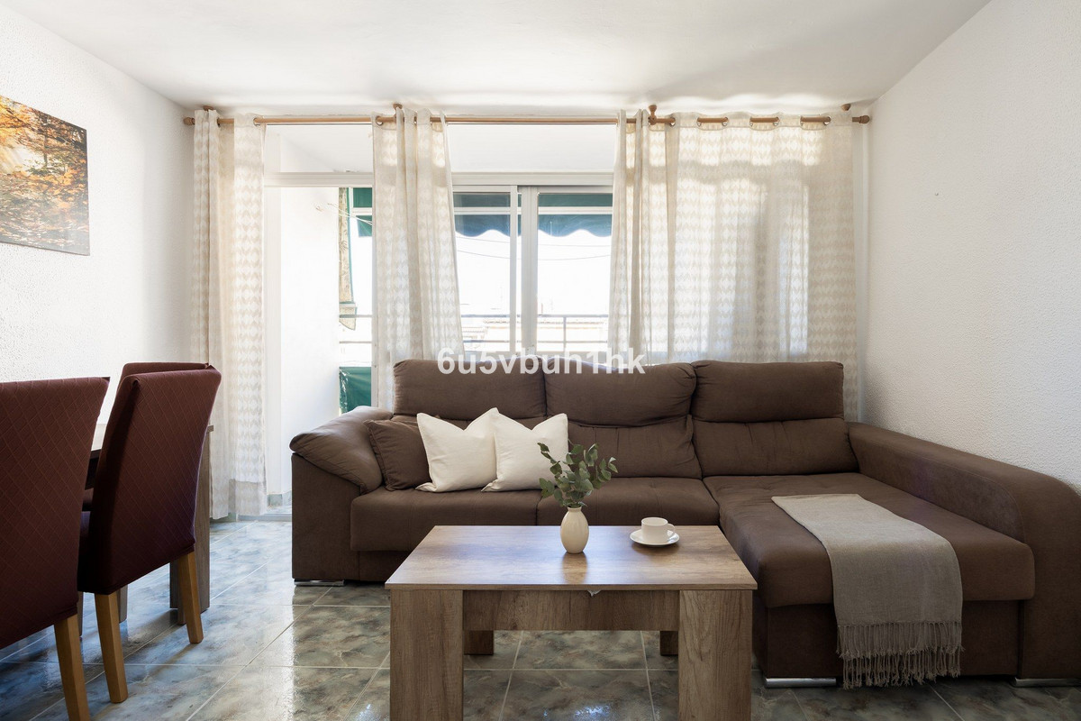 Wohnung in El Palo