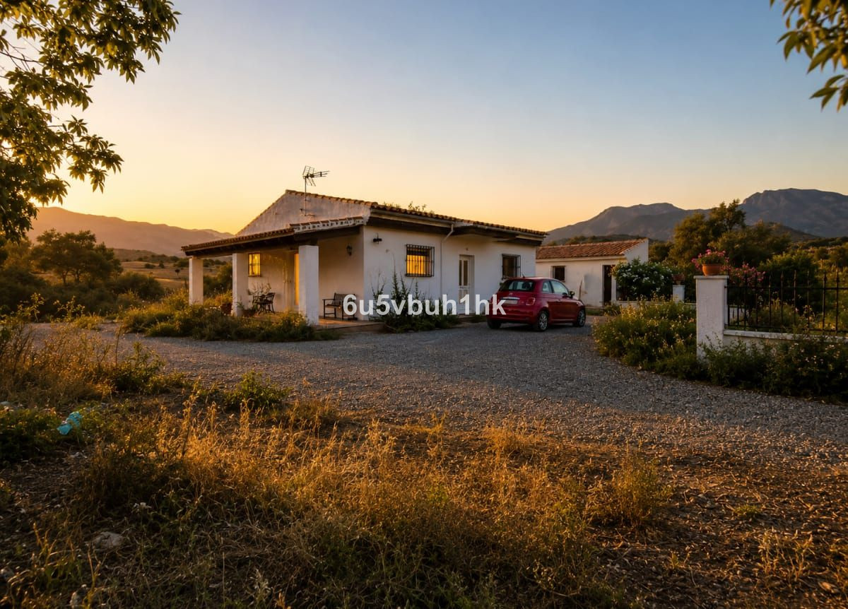 Finca in Tolox