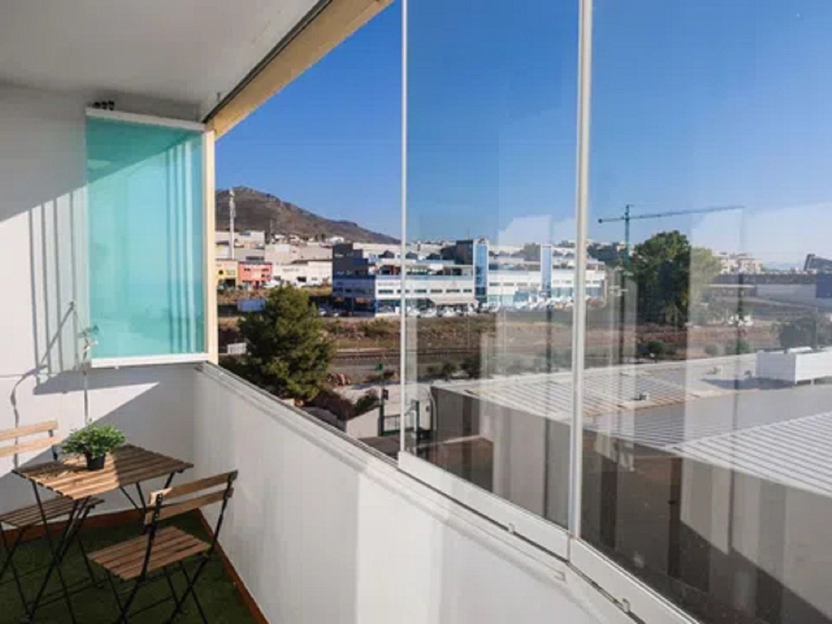 Wohnung in El Pinillo