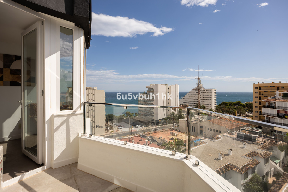 Wohnung in Benalmadena Costa