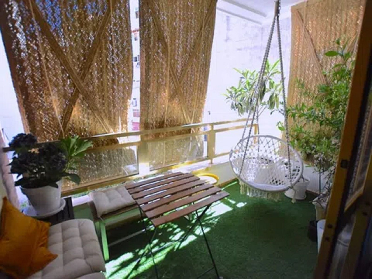 Wohnung in Málaga