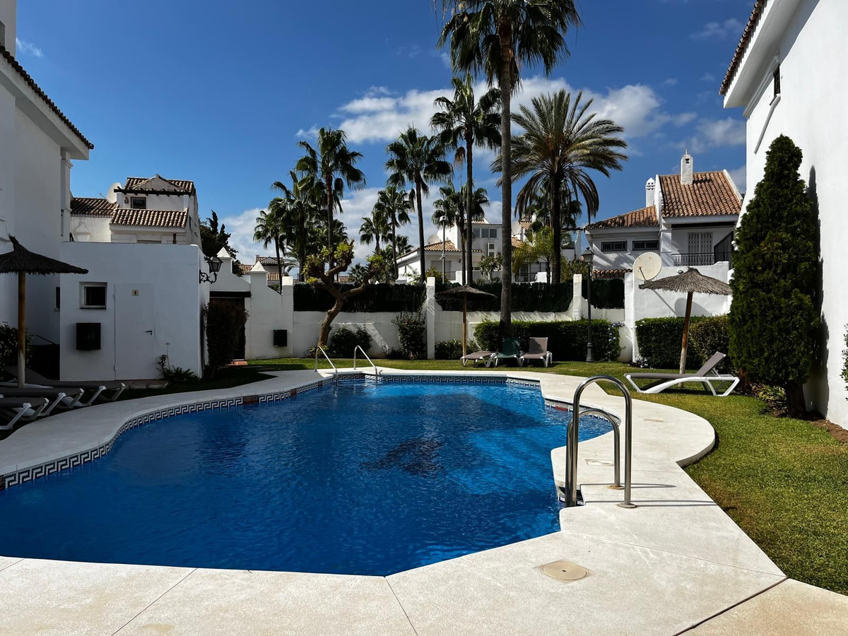 Reihenhaus in Nueva Andalucía