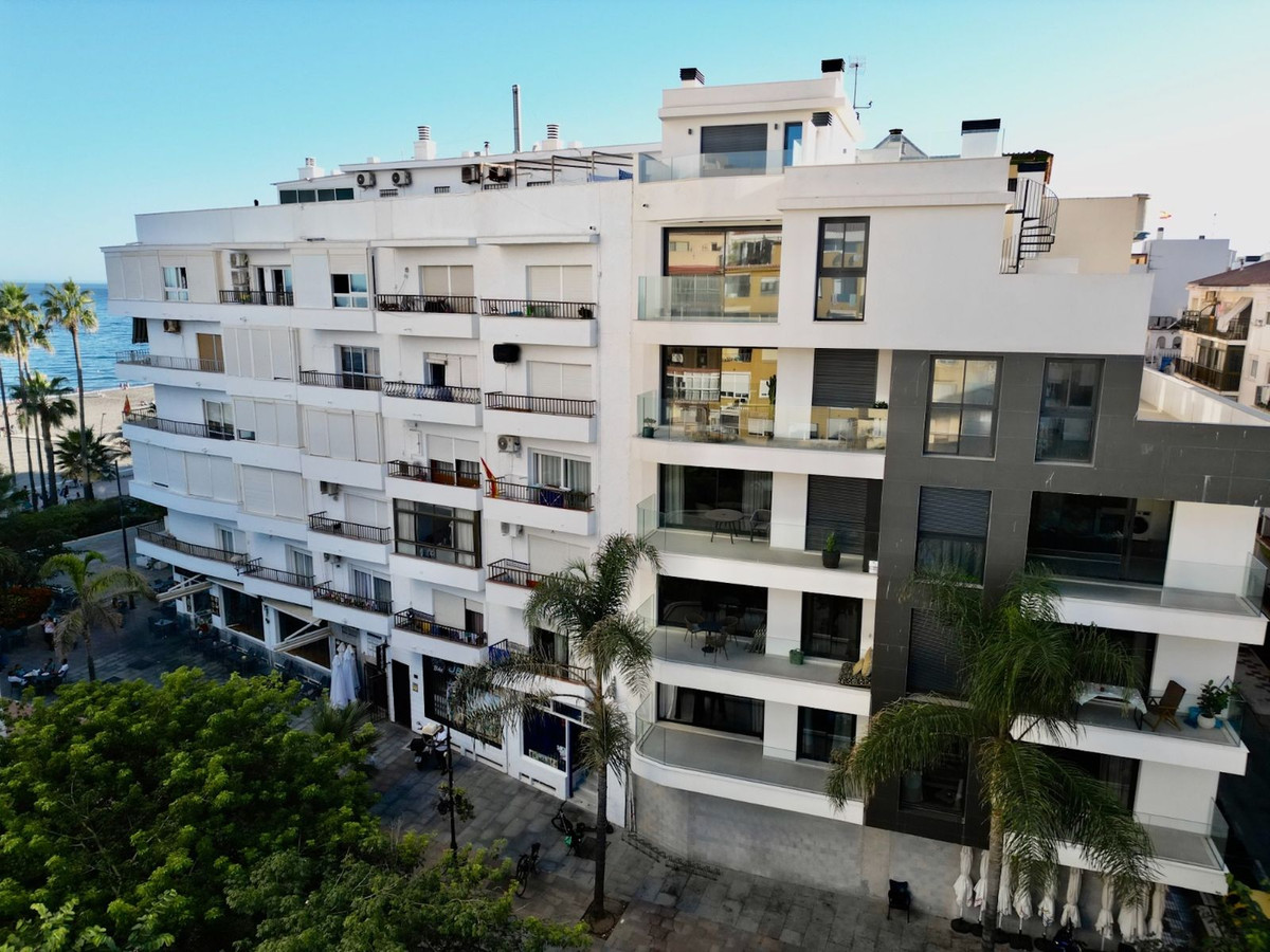 Wohnung in Estepona Centro