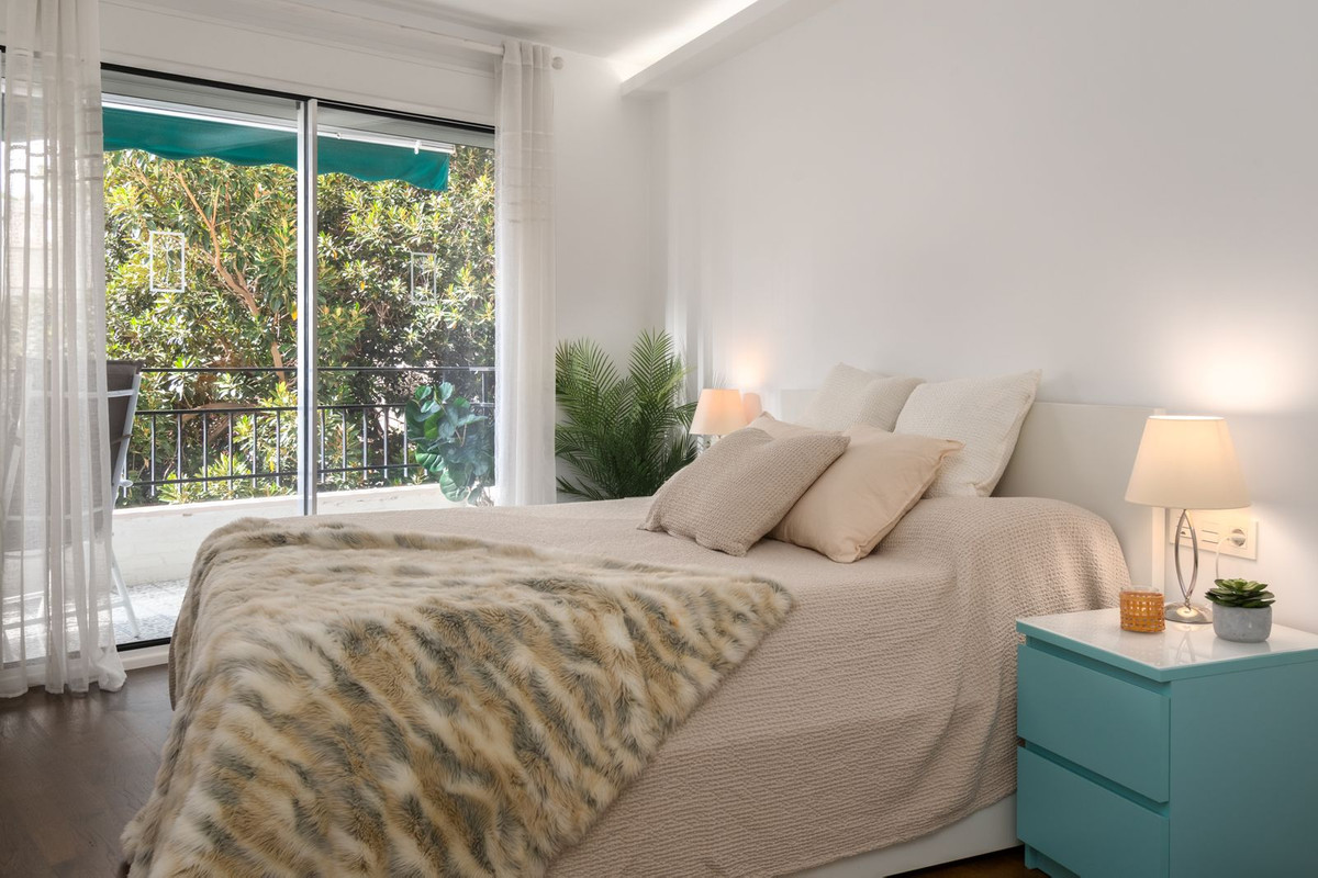 Wohnung in Málaga
