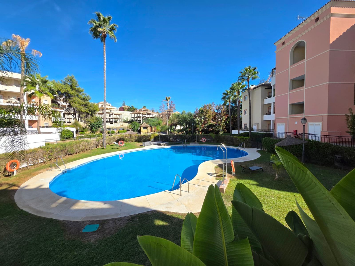 Wohnung in Nueva Andalucía