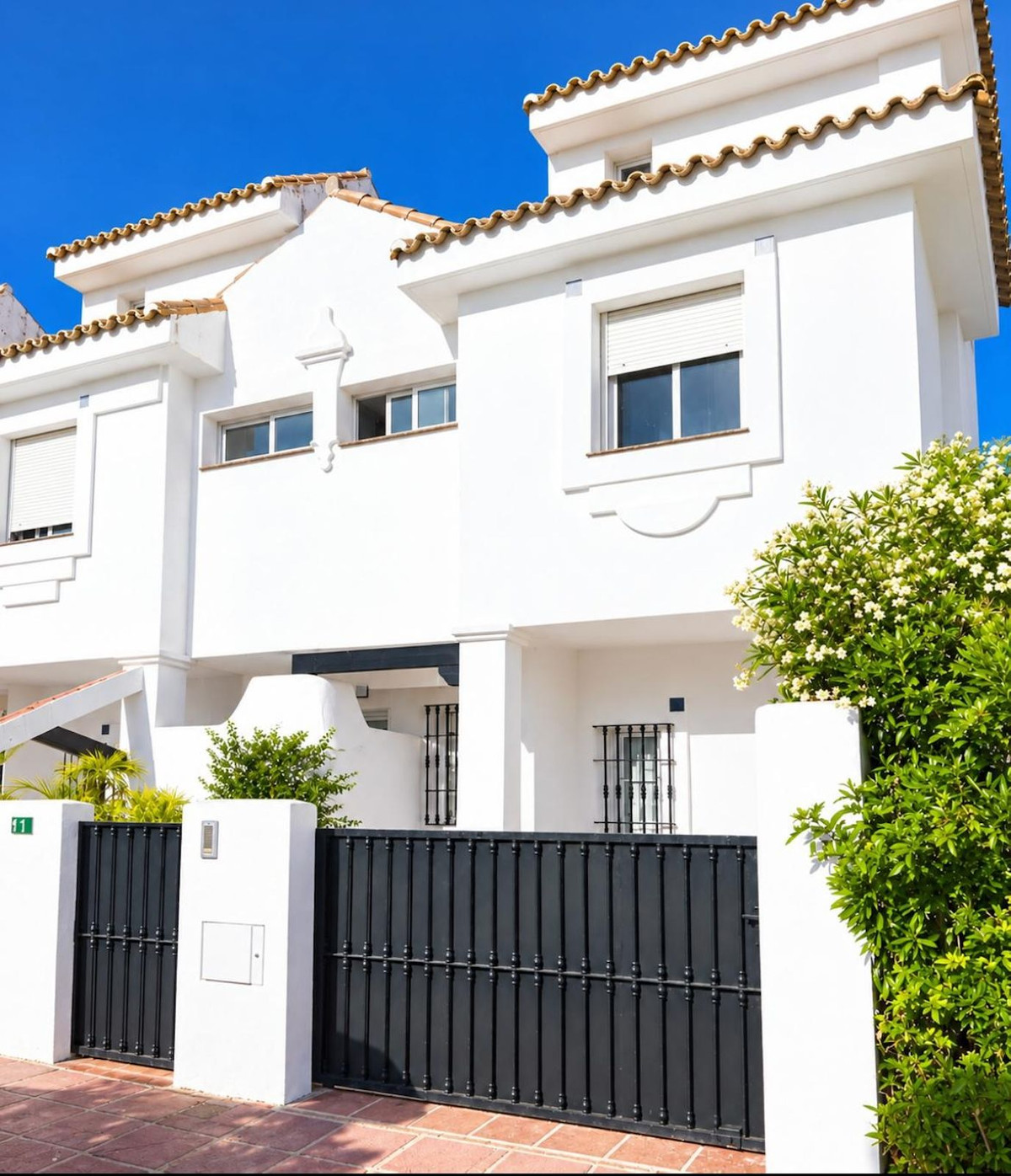 Reihenhaus in Nueva Andalucía