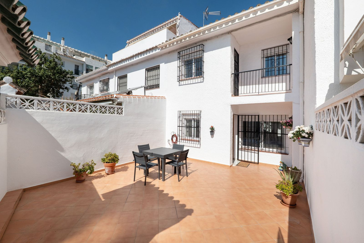 Reihenhaus in Nueva Andalucía