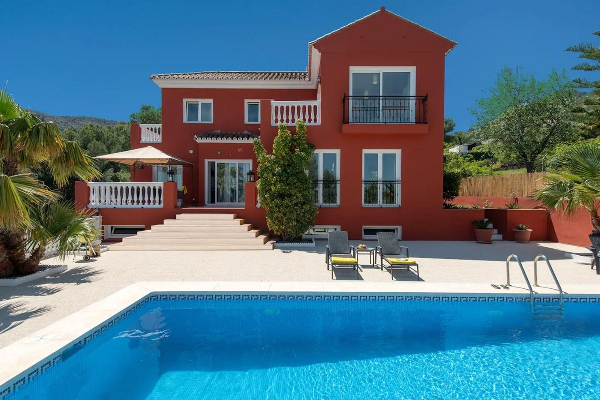 Villa in Alhaurín de la Torre