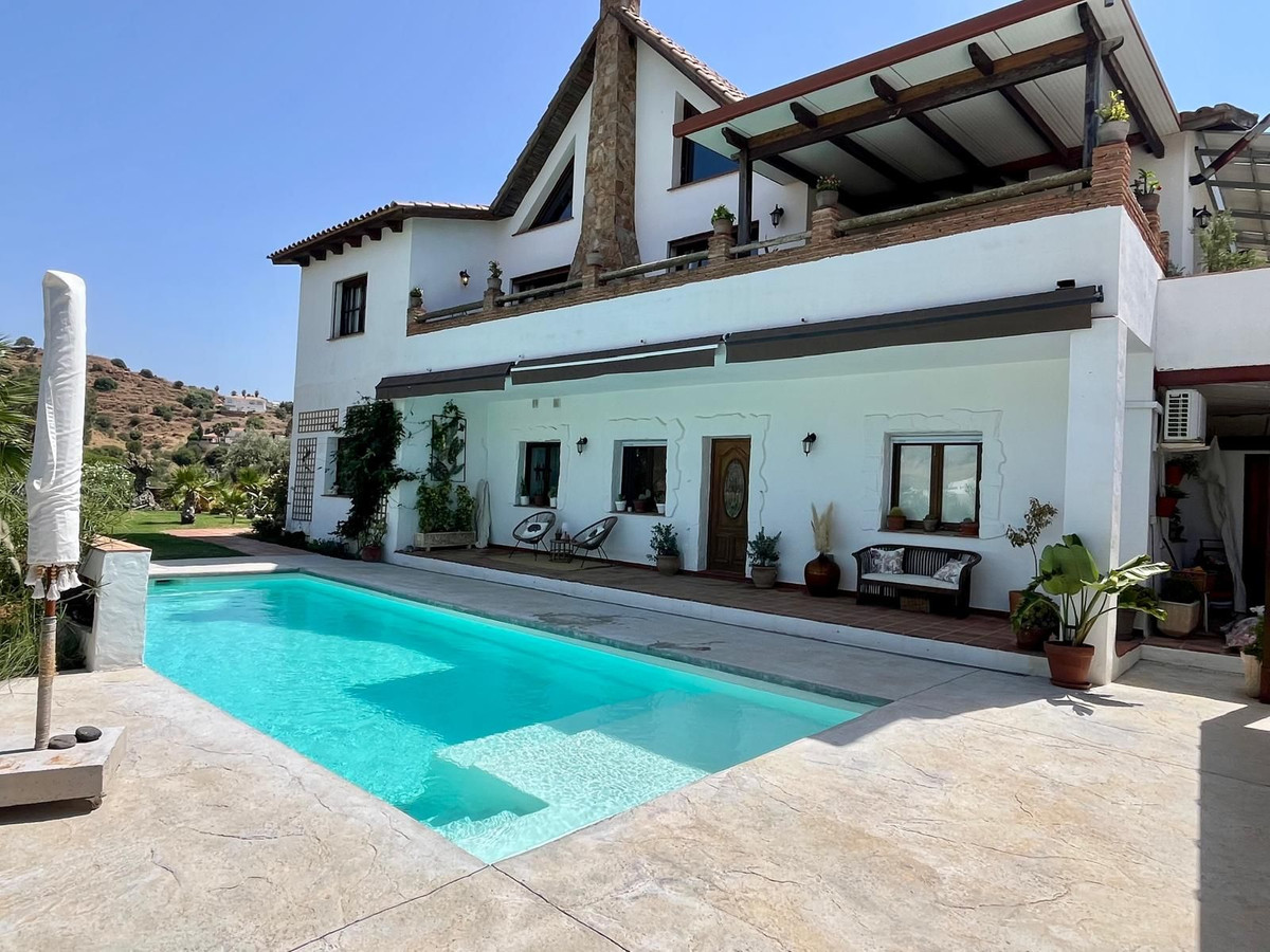 Villa in La Cala de Mijas