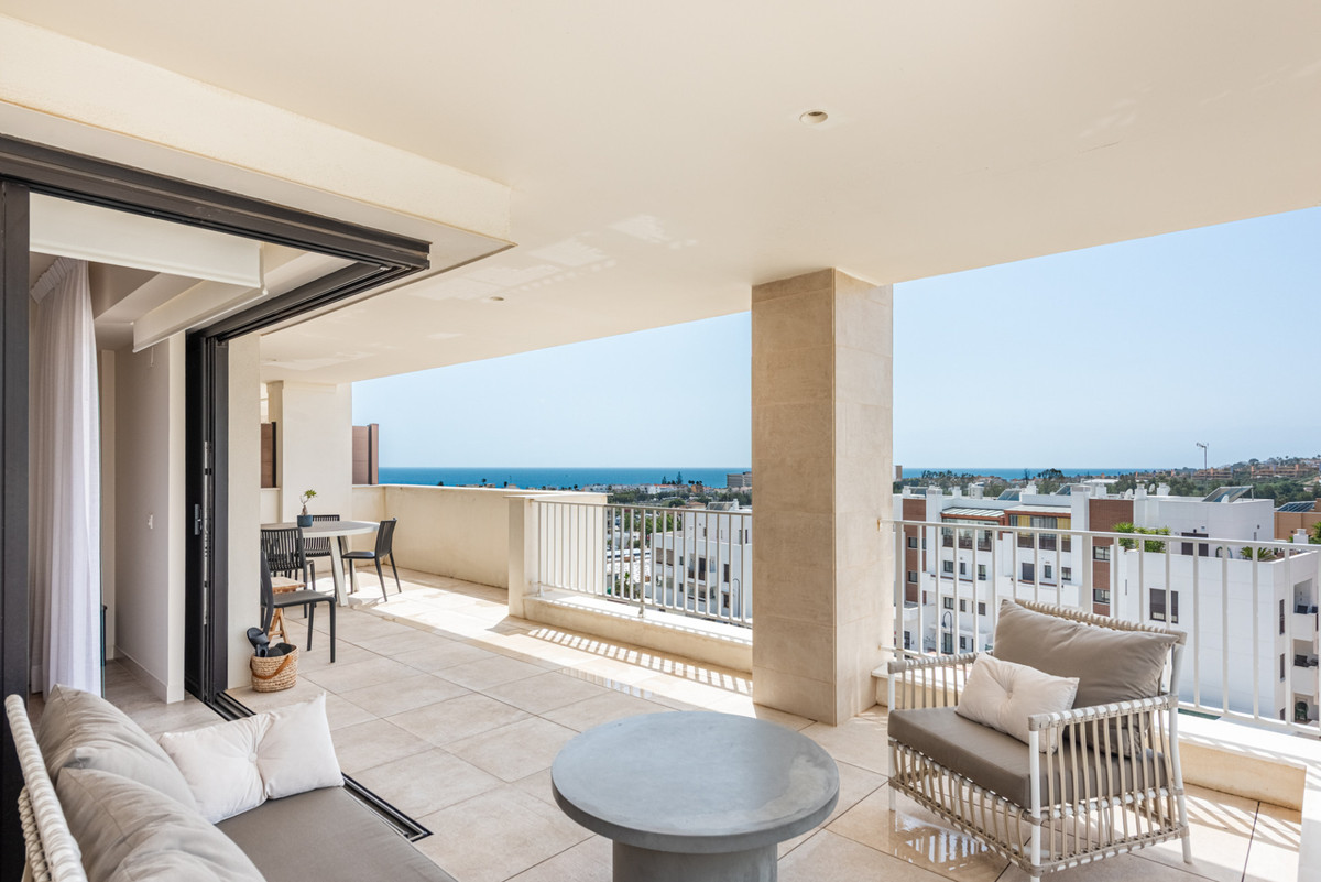 Wohnung in La Cala de Mijas