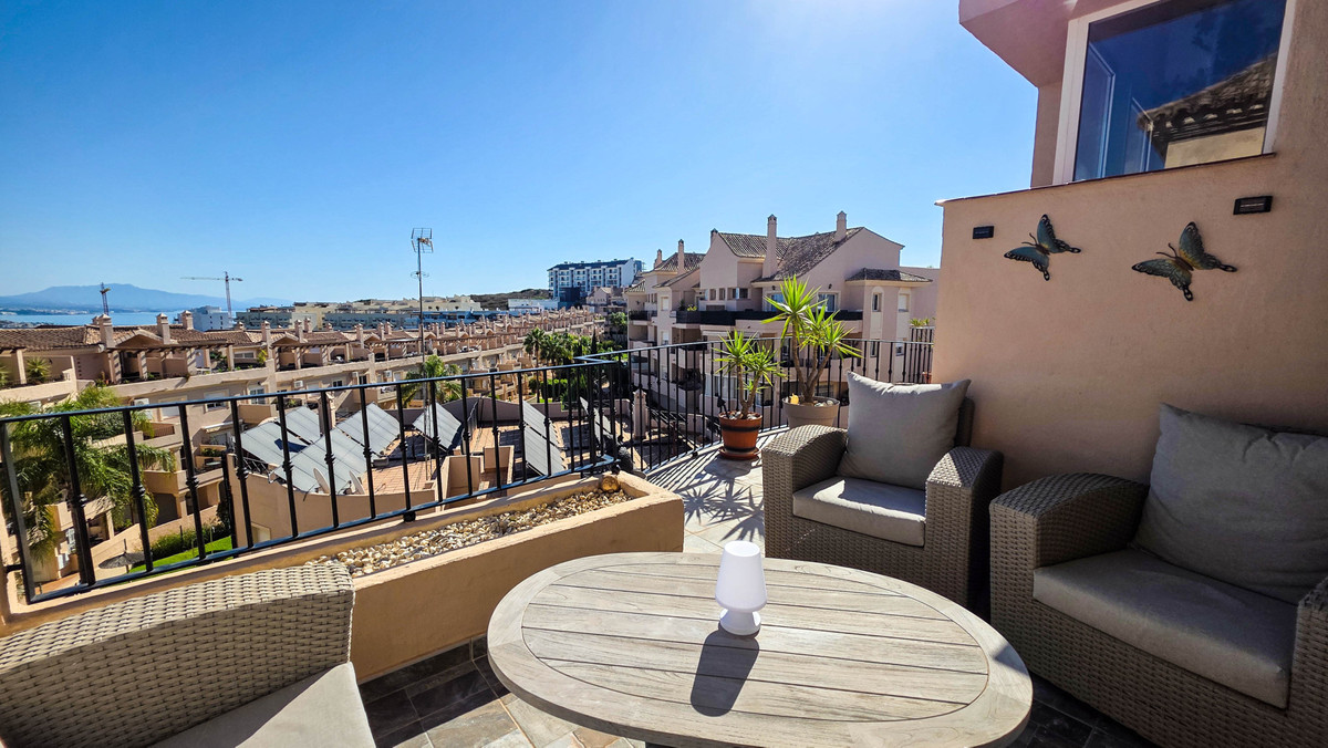 Wohnung in La Duquesa