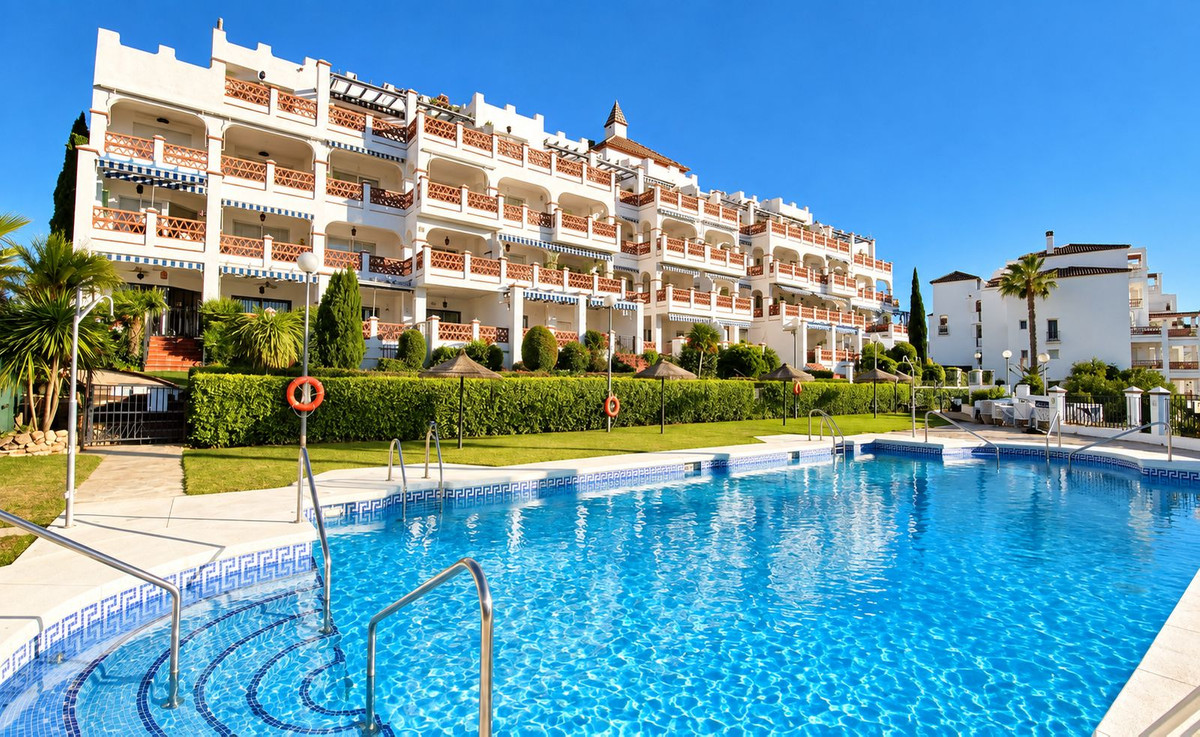 Wohnung in Mijas Golf