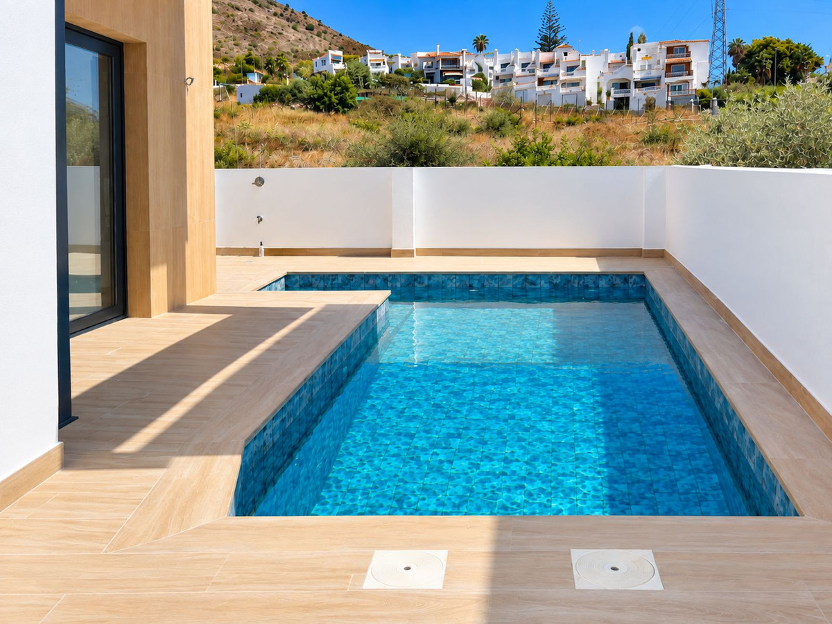 Villa in Nerja