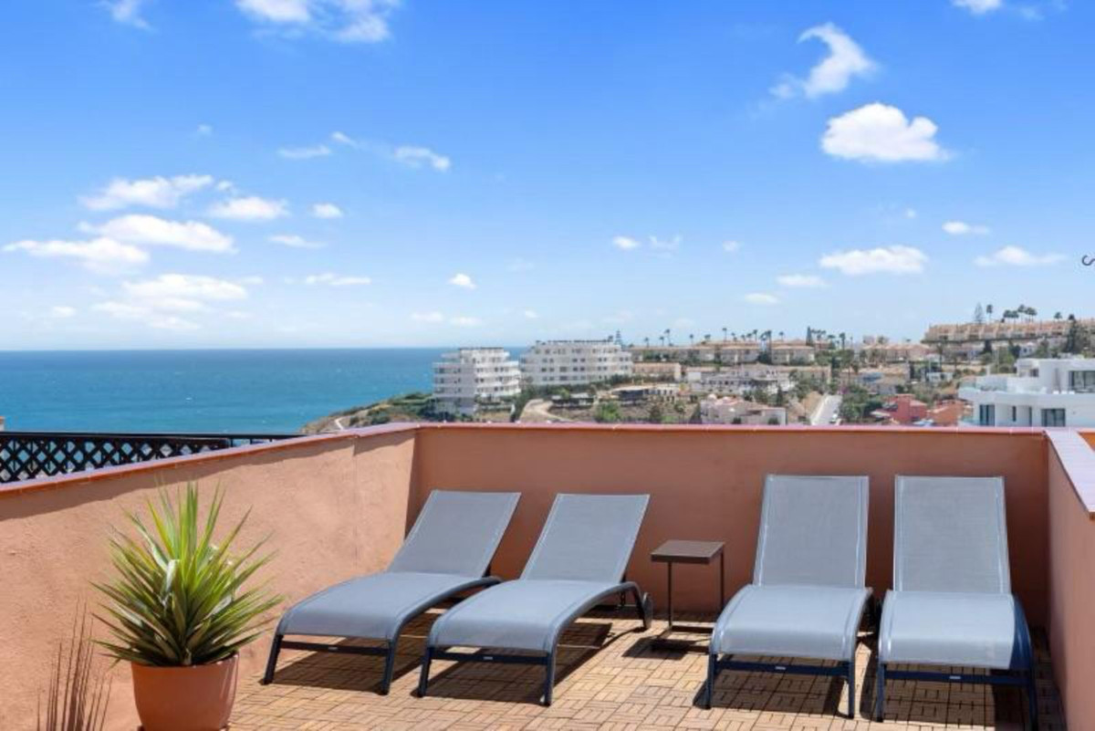 Wohnung in Mijas Costa