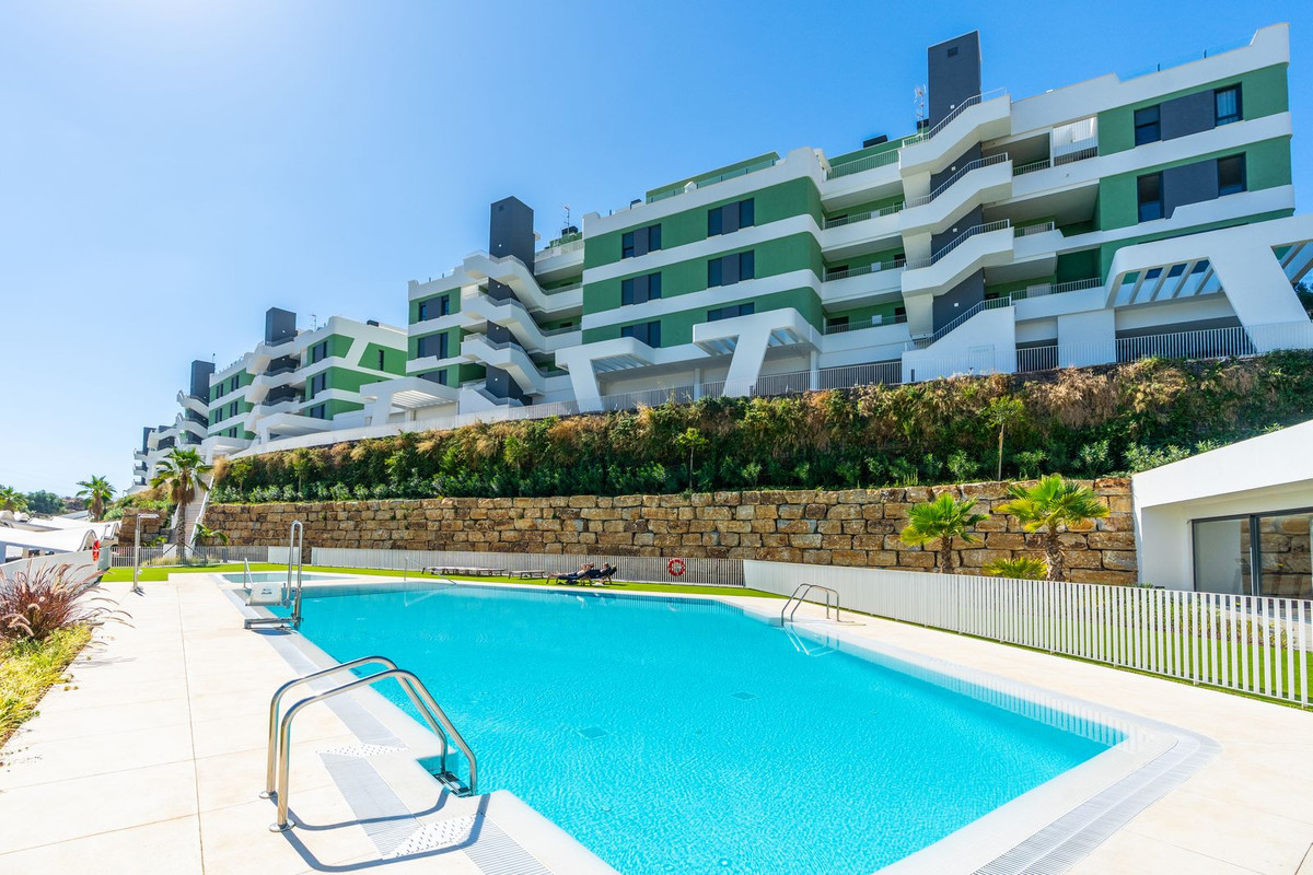 Wohnung in Mijas Costa