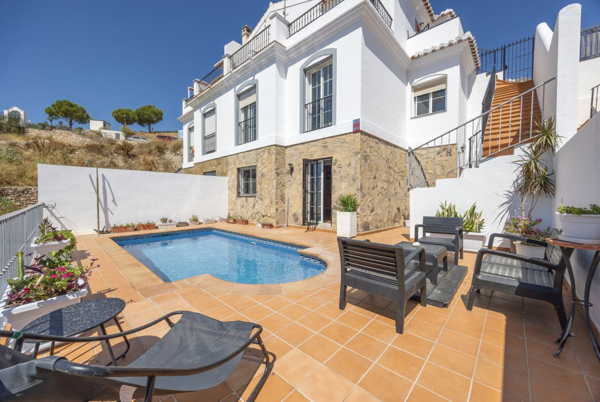Villa in Frigiliana