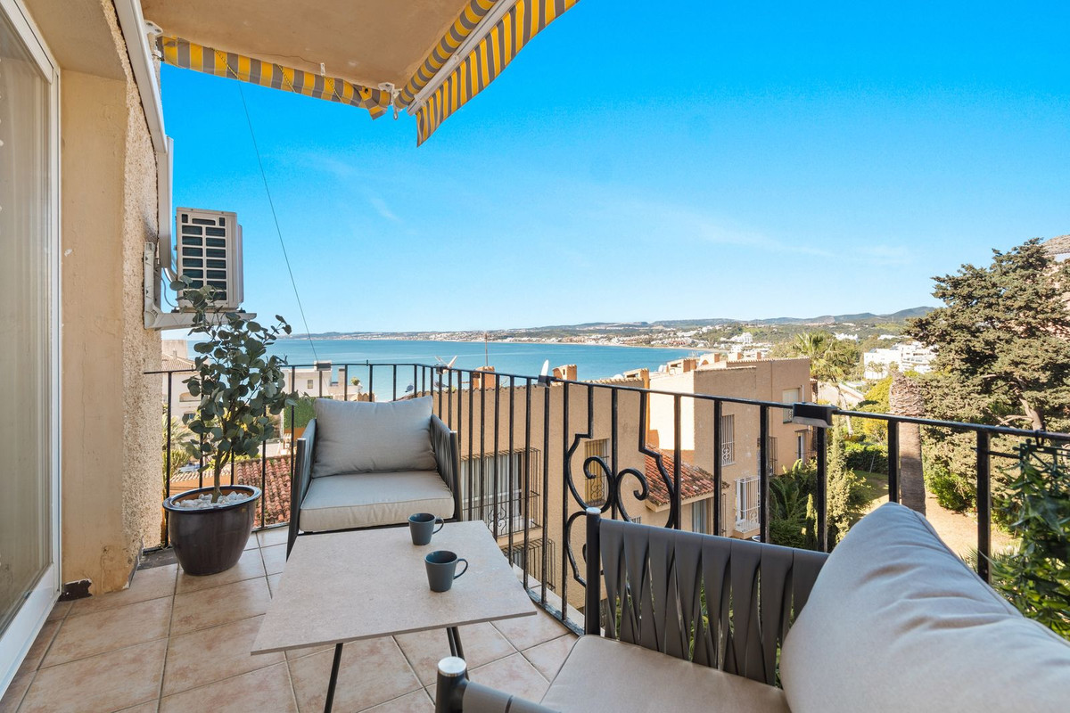 Wohnung in Estepona Centro