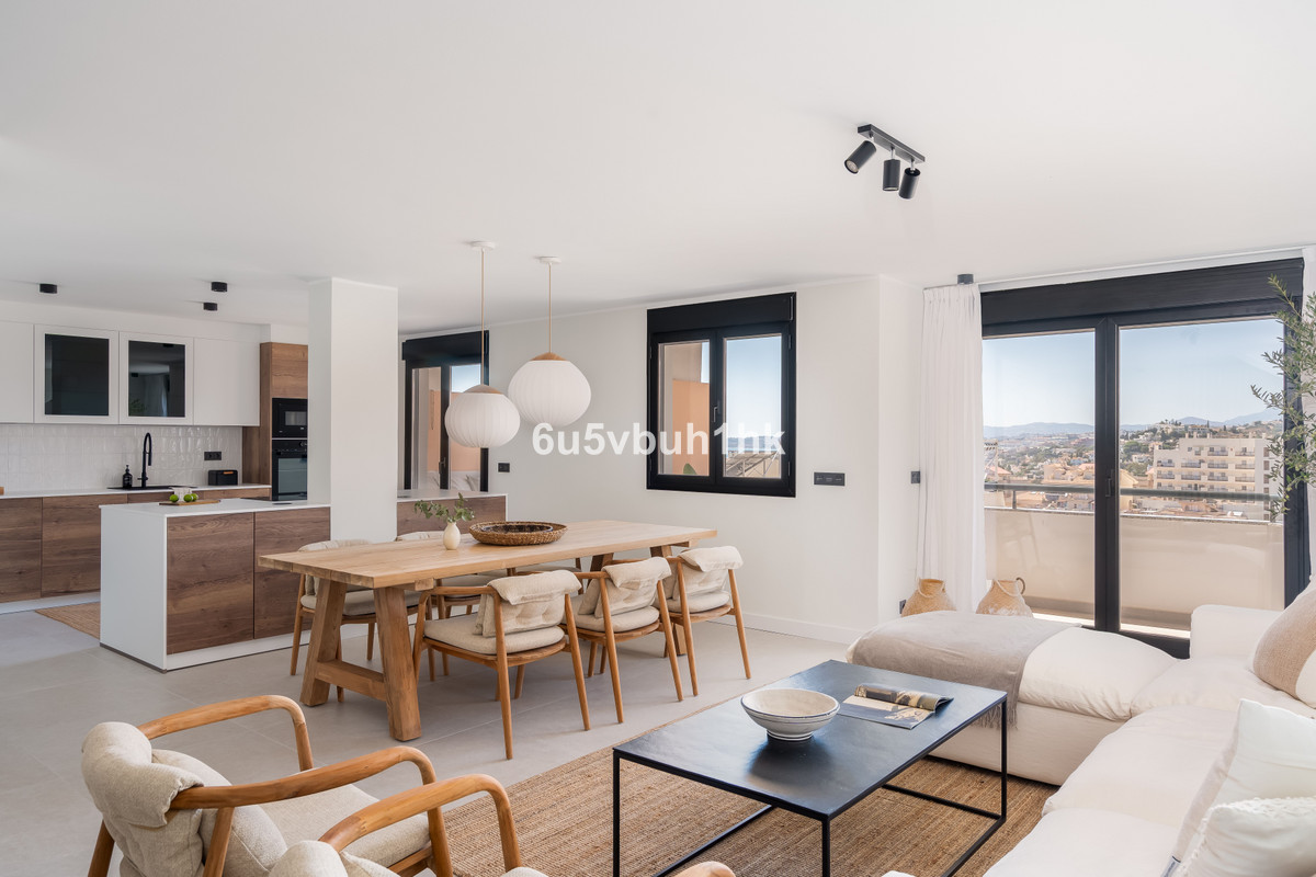 Wohnung in Benalmadena