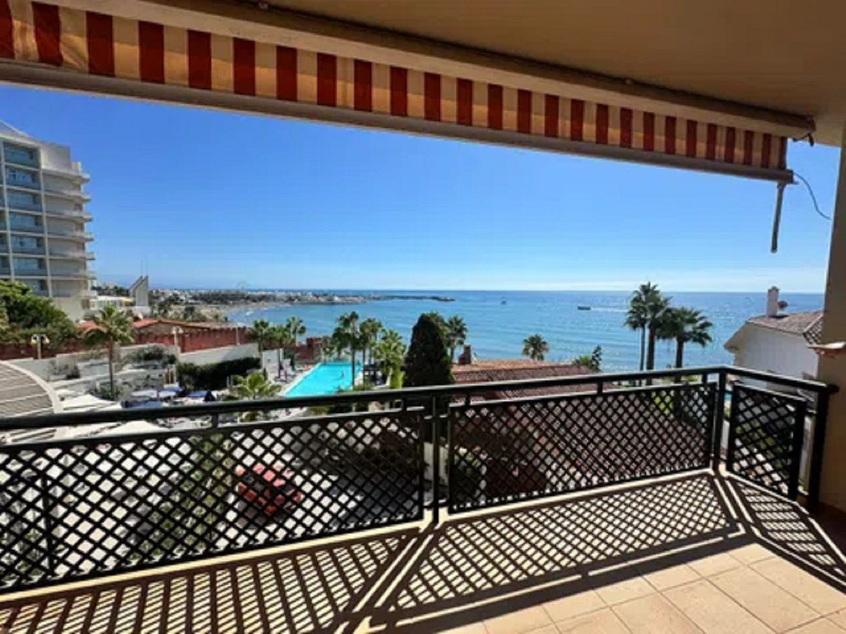 Wohnung in Benalmadena