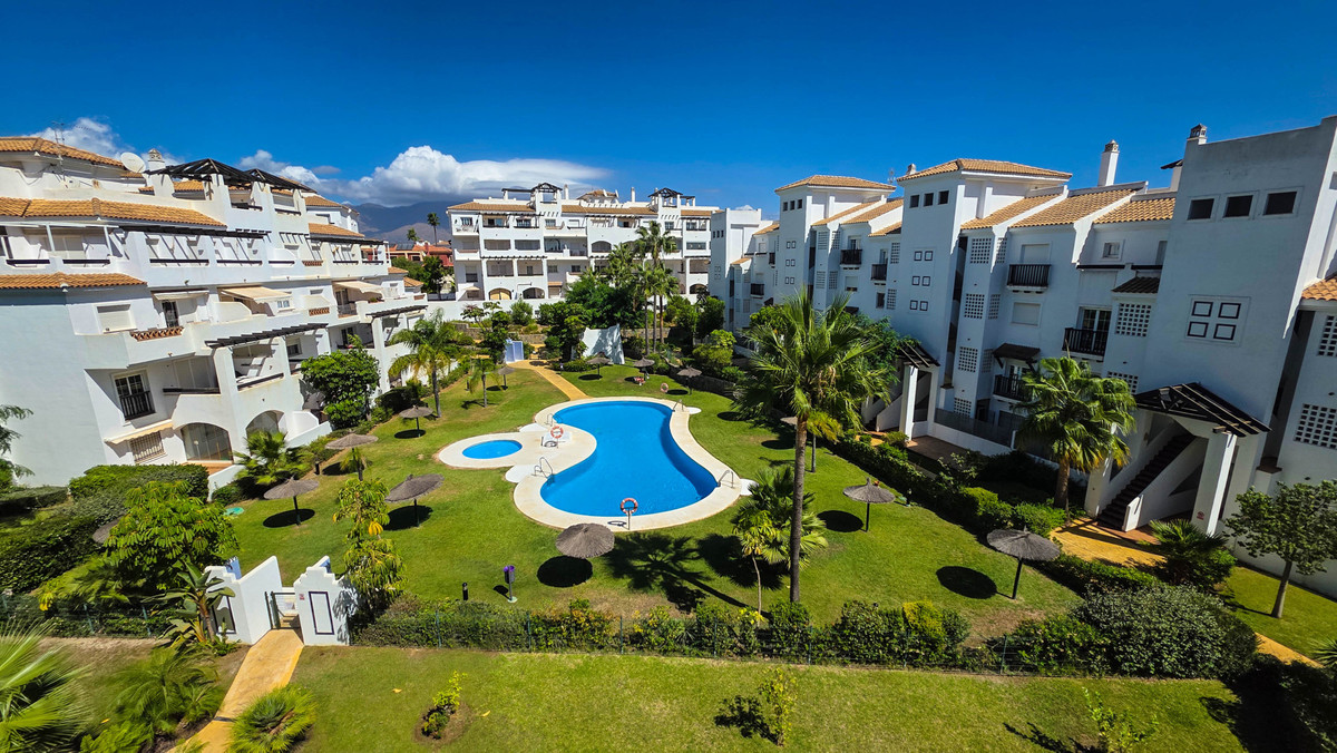 Wohnung in San Luis de Sabinillas