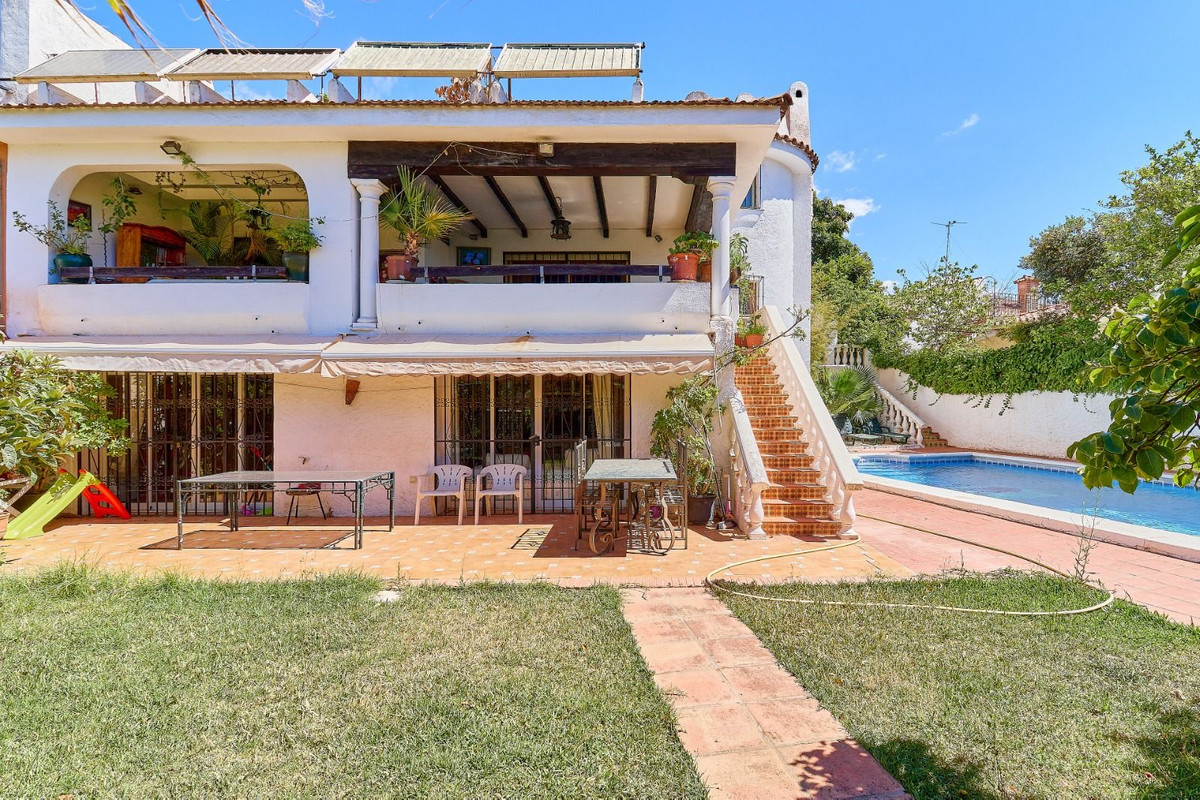 Villa in Marbella Centro