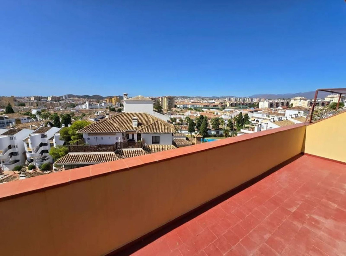 Wohnung in Fuengirola