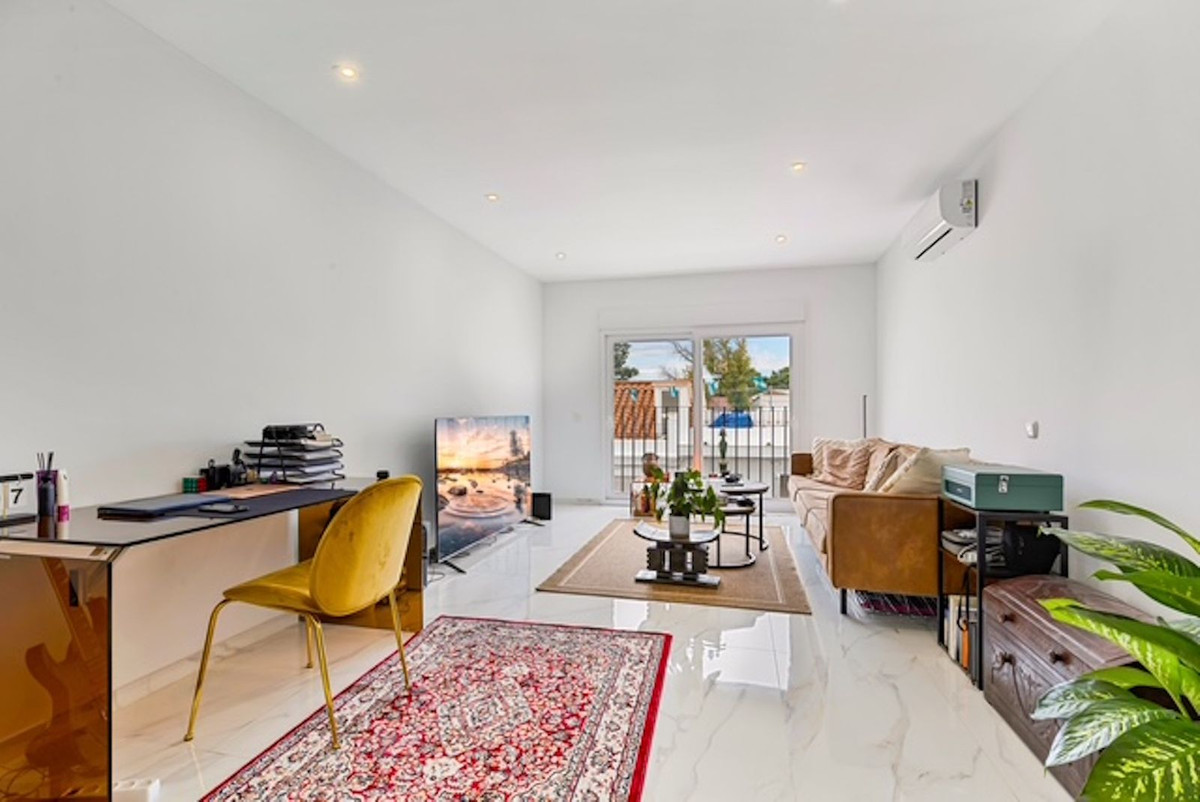 Wohnung in Marbella