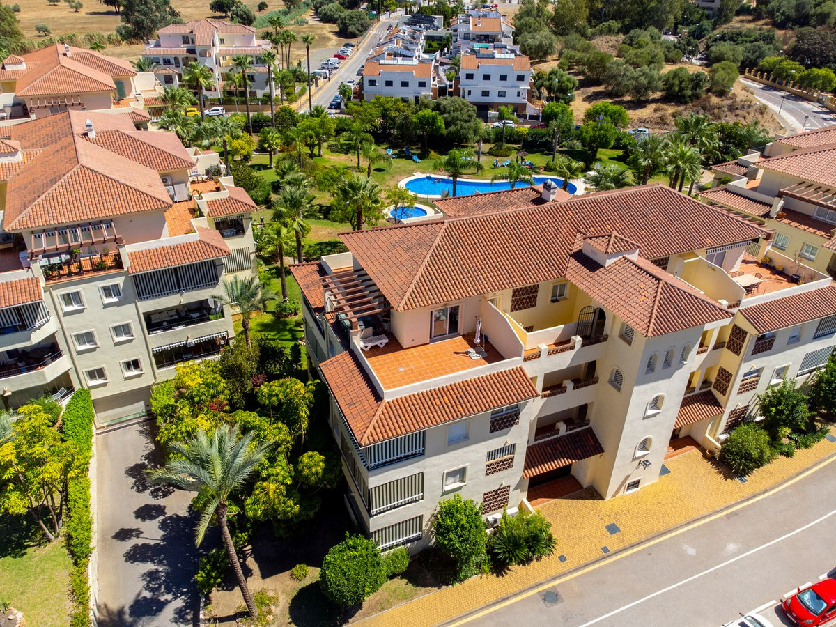 Wohnung in Mijas Golf