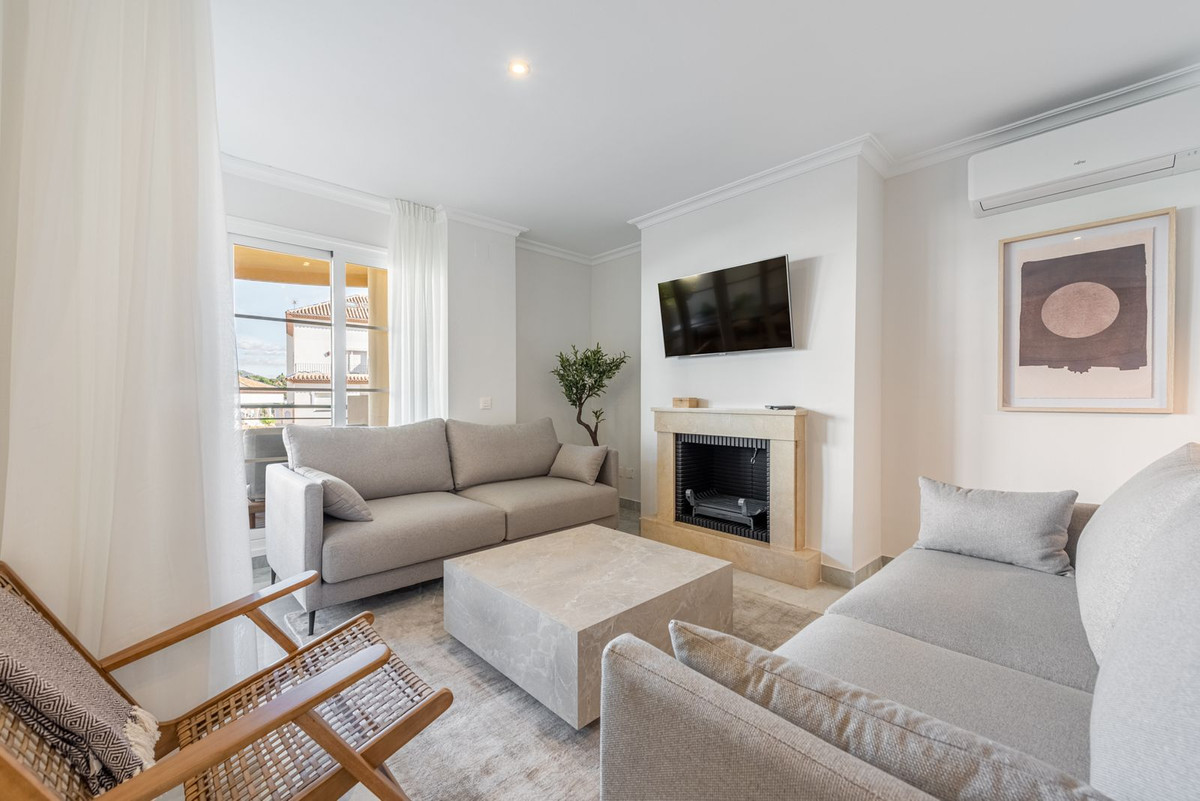 Wohnung in Nueva Andalucía