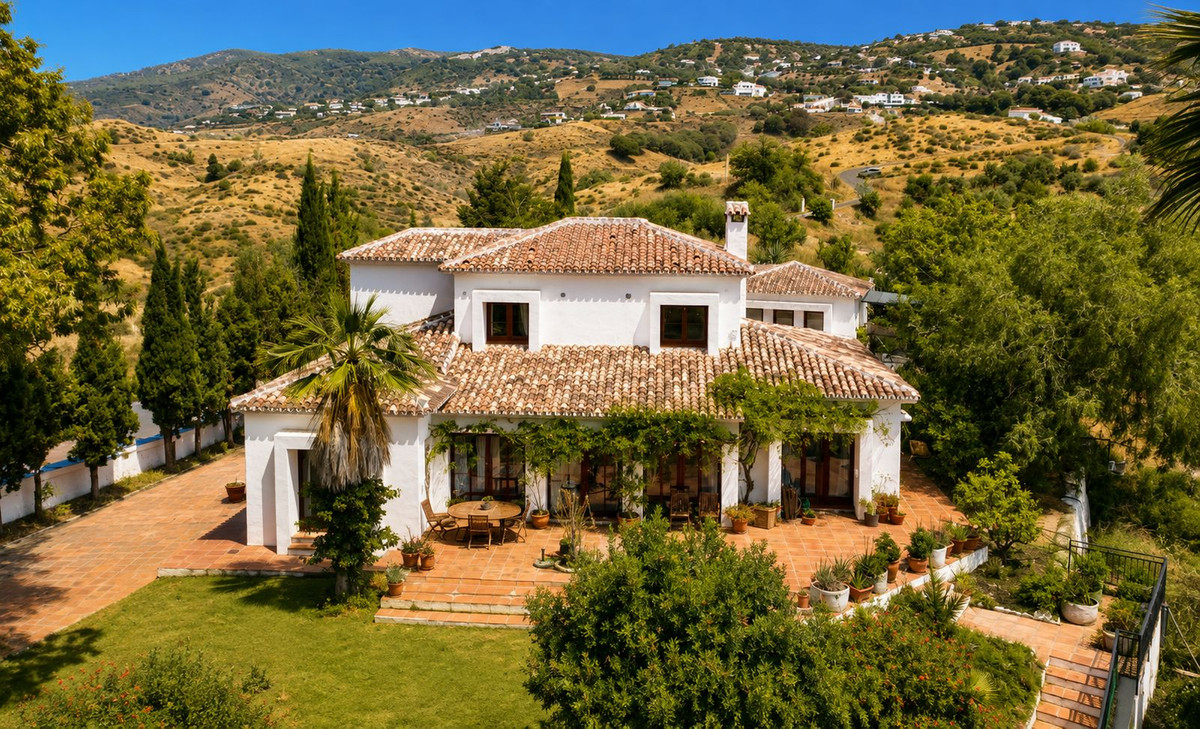 Finca in Mijas