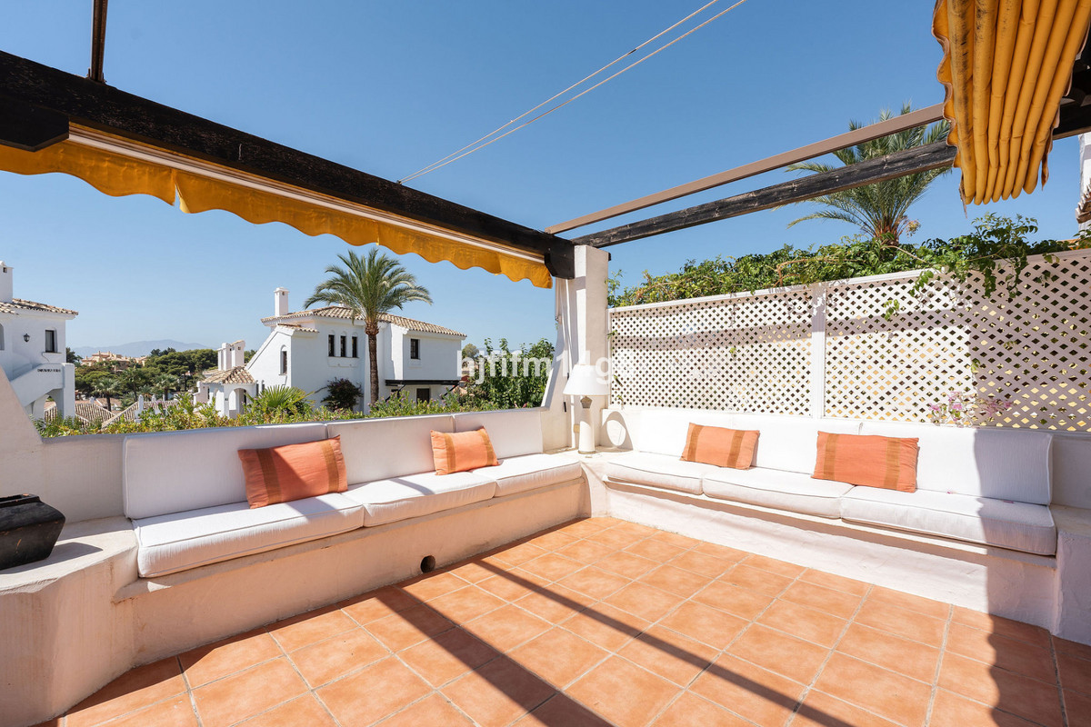 Wohnung in Nueva Andalucía