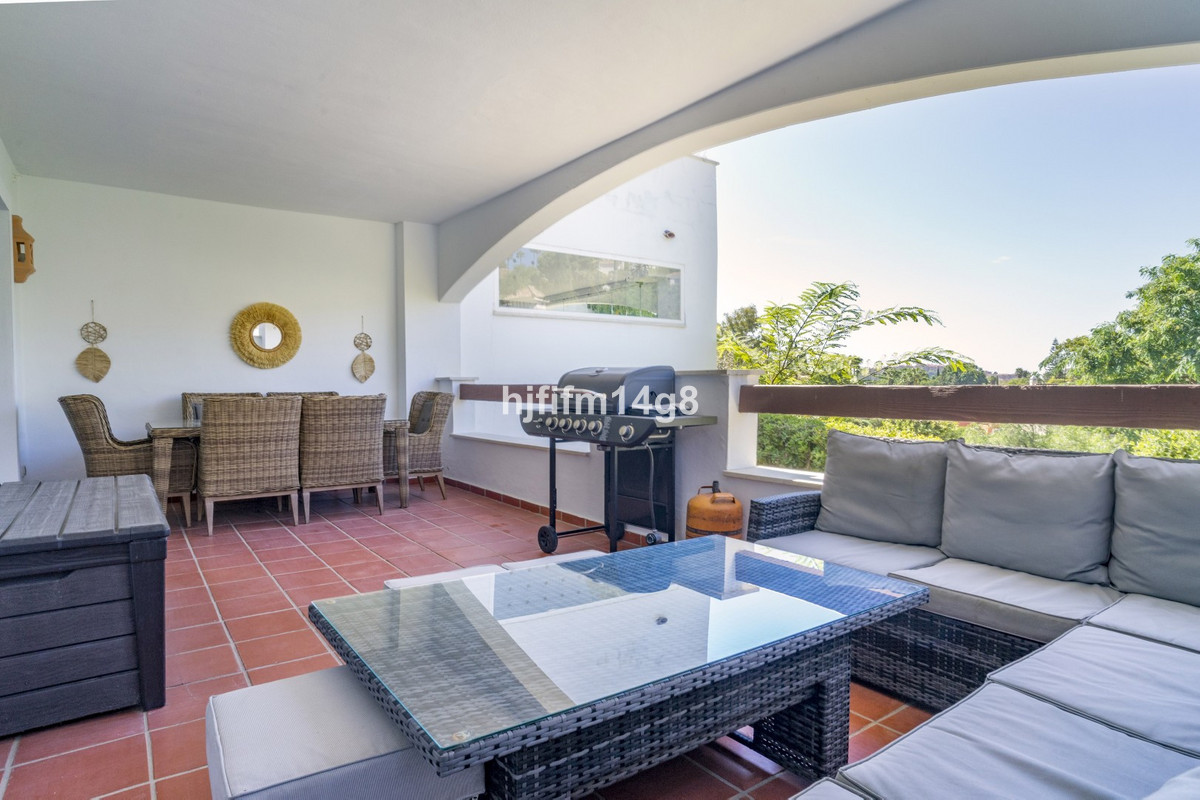 Wohnung in Nueva Andalucía